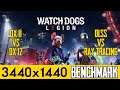 Watch Dogs: Legion - PC Ultra Quality (3440x1440)