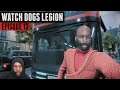 Watch Dogs Legion Walkthrough Gameplay Part 13 - We Got the Cheeks! Yeah! (Watch Dogs 3)