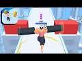 Weight Runner 3D - Gameplay (Android, iOS) All Levels - Levels 11