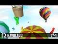 When HOT AIR BALLOON RIDES go WRONG! | Havocado Funny Moments #4