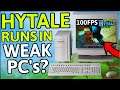 Will Hytale Run on Low End Computers? (System Requirements)