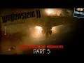 Wolfenstein 2: Playthrough Moments #5