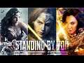 Wonder Woman Full Screen Whatsapp Status | Standing By You | HD Status | Farhan Siddiqui |