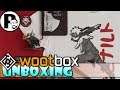 Wootbox Unboxing - Warrior Box #Werbung