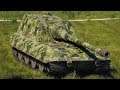 World of Tanks Jagdpanzer E100 - 6 Kills 10,5K Damage