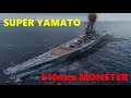World of Warships - Yashima 510mm Super Yamato BEAST