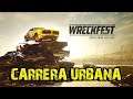 Wreckfest - Carrera Urbana en Motorcity Circuit. ( Gameplay Español ) ( Xbox One X )