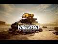Wreckfest/PC(гонка 1)