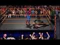 WWE 2K19 spider-man v bane
