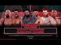 WWE 2K20 Sheamus VS Gulak,Elias,Roode,Big Show,Batista Elimination Chamber Match WWE 24/7 Title