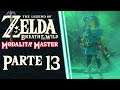 Zelda: Breath of The Wild (MASTER) - Parte 13: La Sfida dell'Impreparato | POLLEGGIO🔴| Otakuman