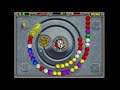 Zuma Deluxe: level 7-1 in 17 seconds