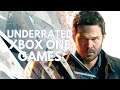 10 MOST UNDERRATED Xbox One Games Of All Time | Hidden Xbox One Gems