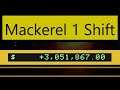 3.05 mil 1 shift - Mackerel Speedrun - Hardspace: Shipbreaker