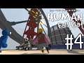 #4【HUMAN fall flat】この機械、テンション爆上げww【アニマルゲーマーズ】