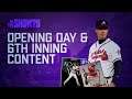 6TH INNING DIAMOND DYNASTY CONTENT REVIEW: Maddux, Smoltz, Musial, Seager, and more!!