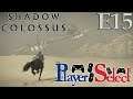 A Simple Colossus | Shadow of the Colossus | Player Select | E15