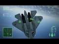 Ace Combat 7 Multiplayer TDM #284 (Unlimited - No SP.W) - Blowout Win