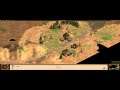 Age of Empires II HD Edition Age of Kings Genghis Khan 4.4 The Horde Rides West Gameplay