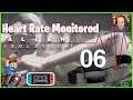Alien: Isolation Three Ds of Droid Dodge Episode 06 with heart rate monitor - Nintendo Switch