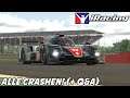 Alle Crashen! (+ Q&A) | iRacing Dallara P217 LMP2 @ Silverstone | Let's Play Deutsch Gameplay German