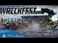 Angespielt 🎮 Let´s Play Wreckfest Playstation 4 Deutsch