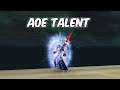 AoE Talent - Frost Mage PvP - WoW BFA 8.1.5