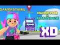 Arcade House & Maxine Pack - PK XD | New Arcade House | PK XD Arcade House | Gamers Tamil