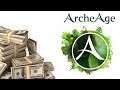 ArcheAge without.. PAY TO WIN? Is it finally happening?