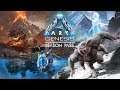 毎日配信！ ARK : Servival Evolved Genesis #4 [PC版] メガケロンってどうやってテイムすんの？？