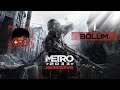ARTYOM AŞŞAĞI ARTYOM YUKARI | Metro 2033 Redux #1