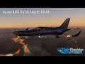 Aspen (KASE) to Los Angeles (KLAX) - TBM 930 - Microsoft Flight Simulator 2020