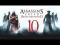 Assassin's Creed: La hermandad | En Español | Capítulo 10 "Metidos en faena"