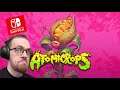 Atomicrops - Streamtendo - Nintendo Switch gameplay PL