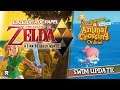 BEST ZELDA DE 3DS: TLOZ: A LINK BETWEEN WORLDS / VOLVIMOS A AC ONLINE: SWIM UPDATE!