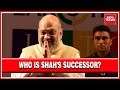 BJP In Process To Appoint Amit Shah's Successor As Party Chief, Meeting Held On Conducting Poll