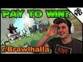 Brawlhalla is Pay To Win?! - Brawlhalla :: r/Brawlhalla Look