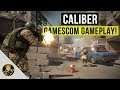 Caliber - New Gamescom Gameplay!