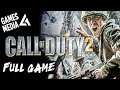 Call of Duty 2 | Gameplay Walkthrough FULL GAME (No Commentary)