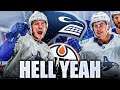 CANUCKS ARE BACK: HOGLANDER IS AWESOME, BROCK BOESER IS BACK, BO HORVAT & HOLTBY ARE STUDS (Oilers)