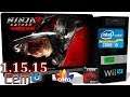 CEMU 1.15.15 [Wii U Emulator] - Ninja Gaiden 3: Razor's Edge [QHD-Gameplay] i5-3570K #4