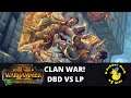 CLAN WAR. DBD & LP, Tournament. Total War Warhammer 2, Multiplayer LIVESTREAM