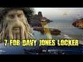 Close Somers  - 7 kills, 1 CV for Davy Jones Locker - World of Warships
