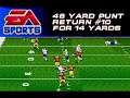College Football USA '97 (video 1,843) (Sega Megadrive / Genesis)
