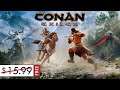 Conan Exiles Gameplay. Free Today in Epic Games Store! Canceled