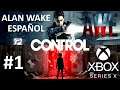 CONTROL: Alan Wake (AWE) DLC / Español / Xbox Series X / 60fps / Control: Ultimate Edition
