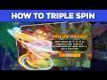 CRASH BANDICOOT 4 - How to do a Triple Spin