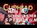 Cuphead SPEEDRUN Nintendo Switch | MEIN SCHNELLSTER | (deutsch)