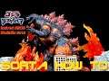 Custom NECA Heisei Burning Godzilla 2019 (1995 Godzilla VS Destoroyah Inspired) -  Sorta How To