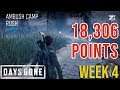 DAYS GONE - AMBUSH CAMP RUSH | SILVER RANK | 18,306 Points (Week 4 Challenge)
